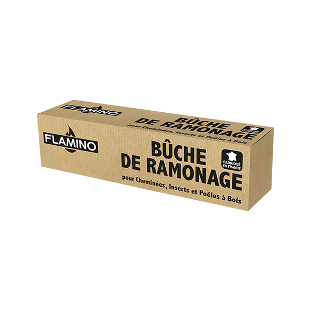 Notre bûche de ramonage idéal pour un entretien rapide de votre cheminée — free download