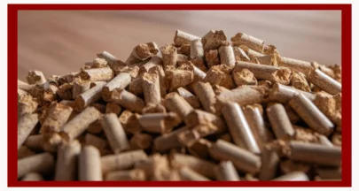 Granulés de bois Français