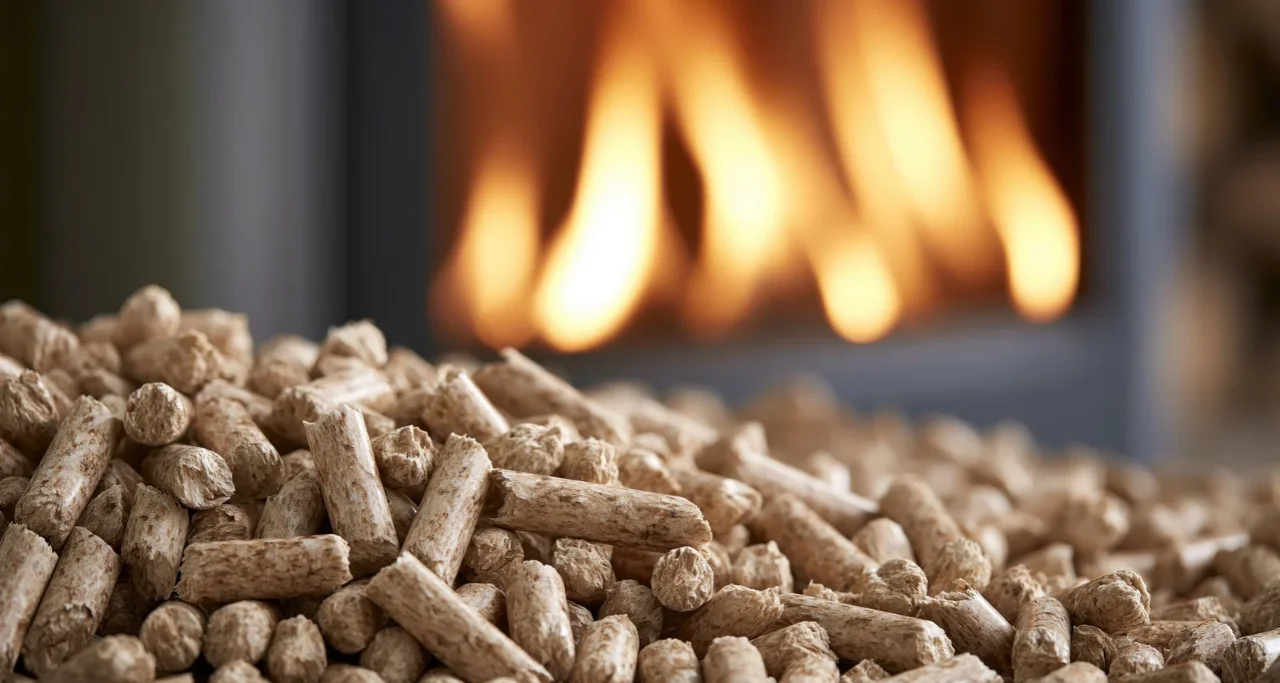 Un faible taux d'humidité pour les granulés