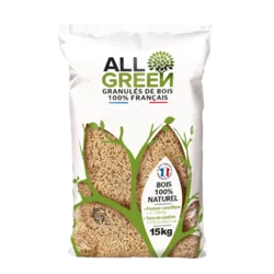 Granulés de bois ALLGREEN