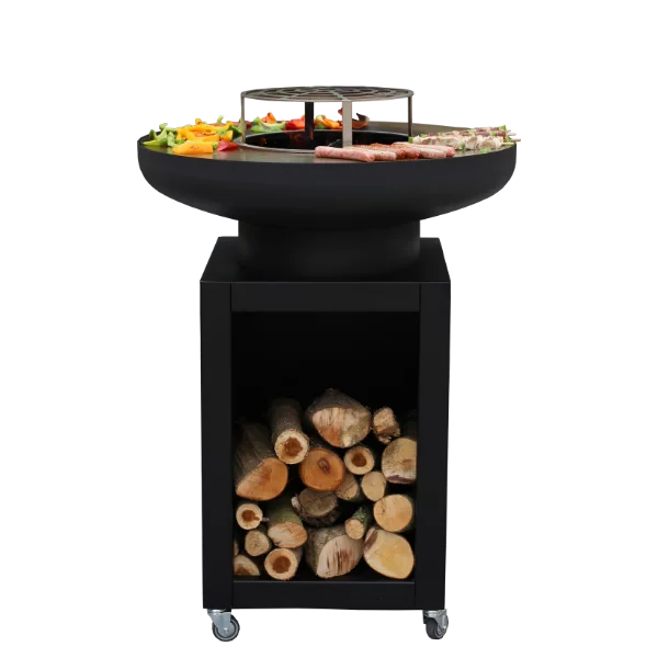 BRASERO Extraflame - ref 3278979 - Poele Pas Cher
