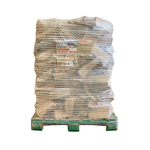 Bûches de bois ballot 1.3m³ 