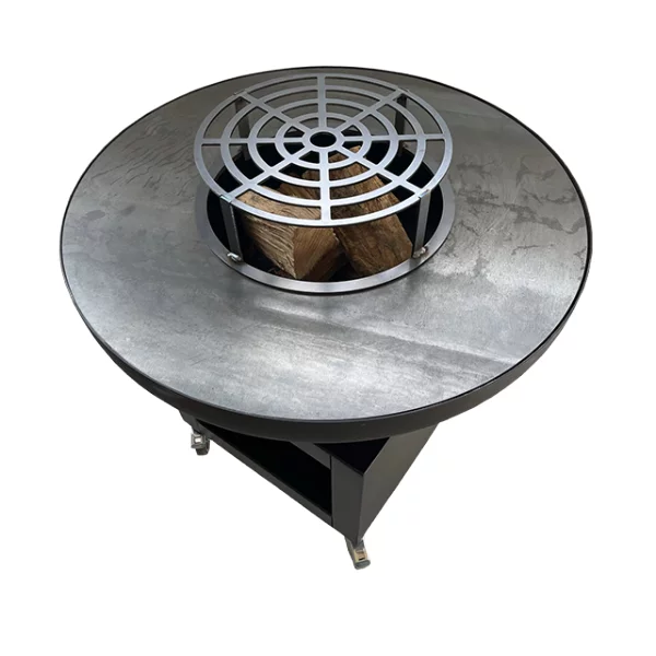 Brasero BRASIFLAM compact+ FLAMINO
