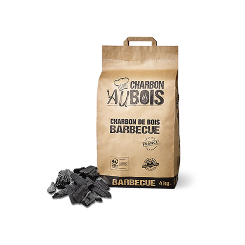 Charbon de bois AUBOIS 4KG