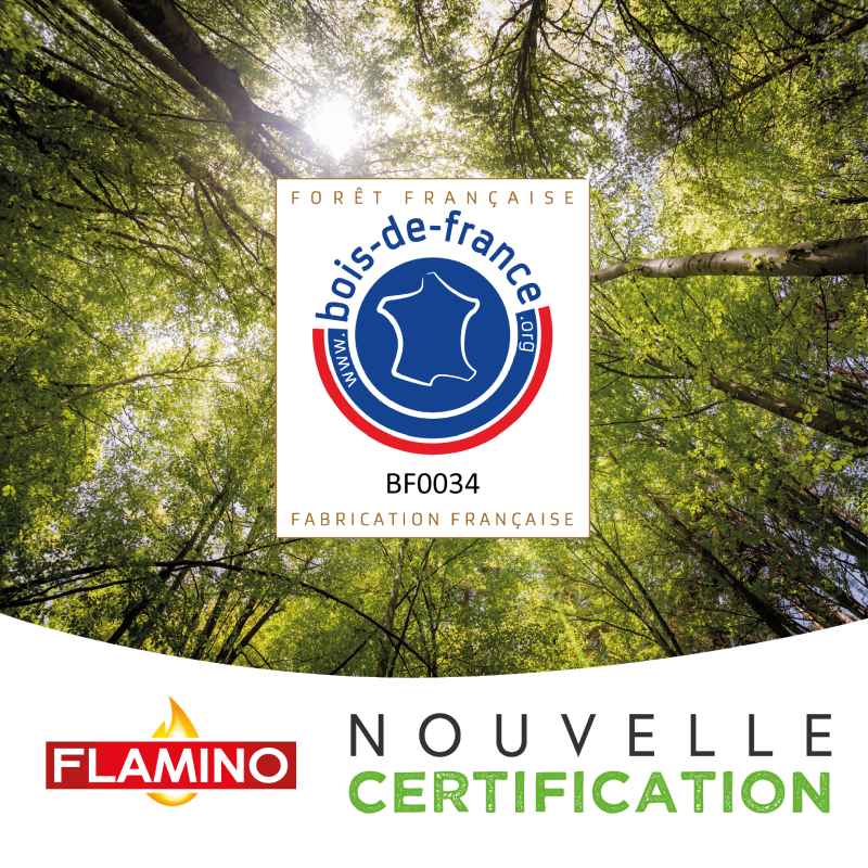 nouvelle certification flamino