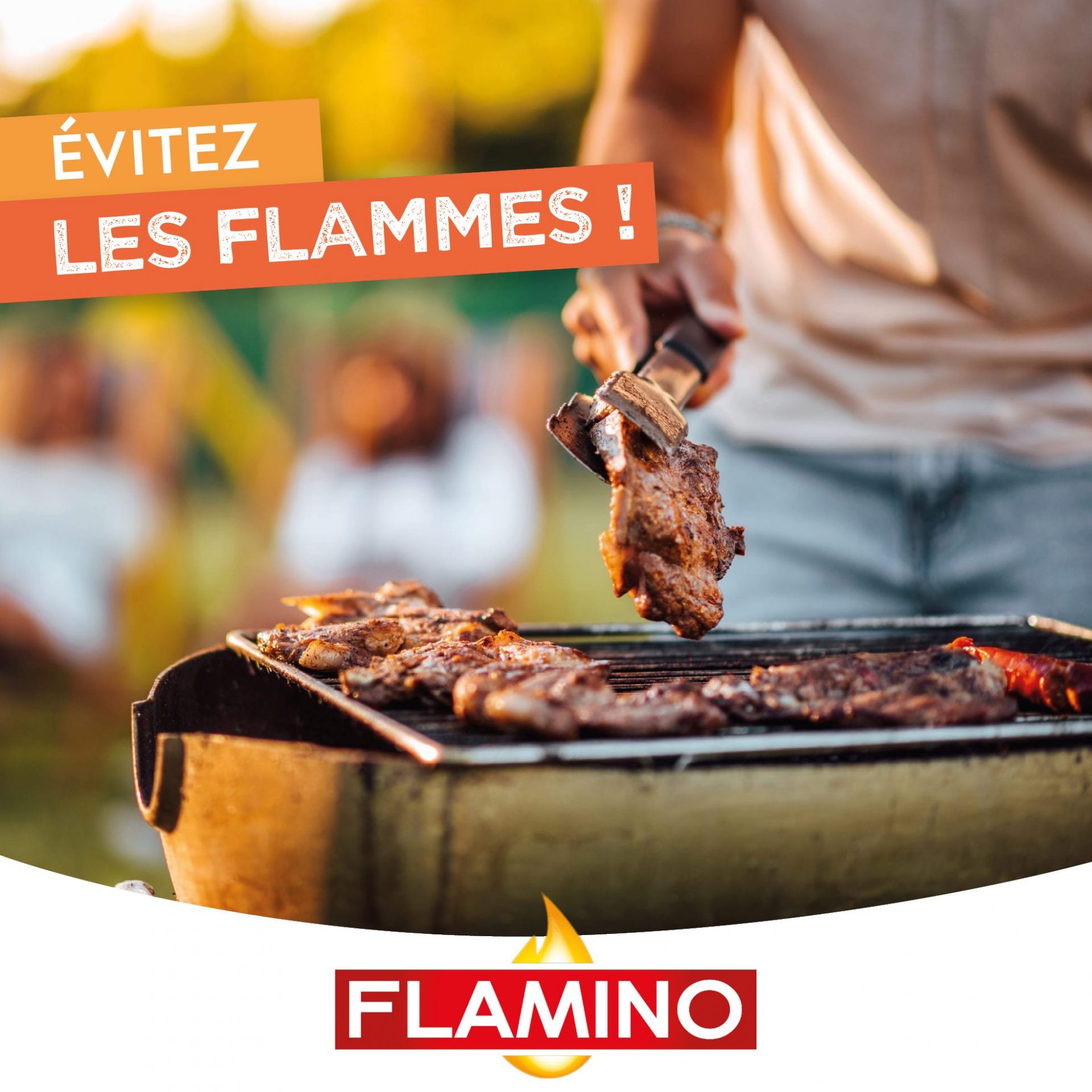 viande barbecue FLAMINO