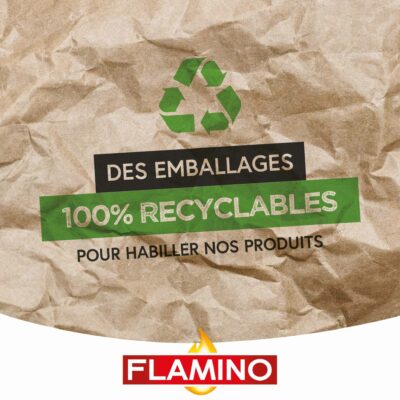 Flamino Emballages Recyclables