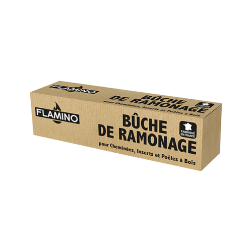 Buche ramonage FLAMINO