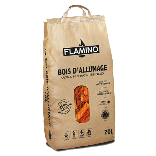 Bois d'allumage 20l