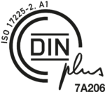Logo DINplus FLAMINO 23